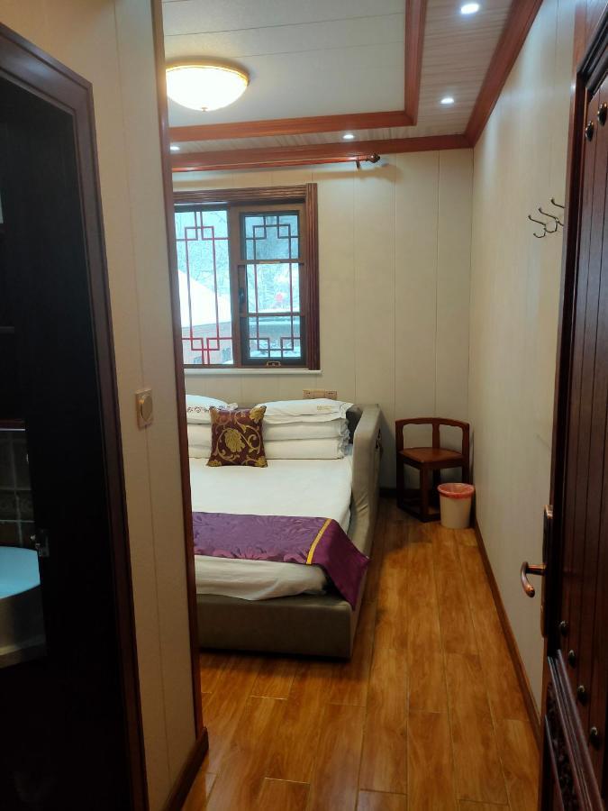 Huangyaguan Great Wall Li Bo Home Hotel Jizhou  Eksteriør billede