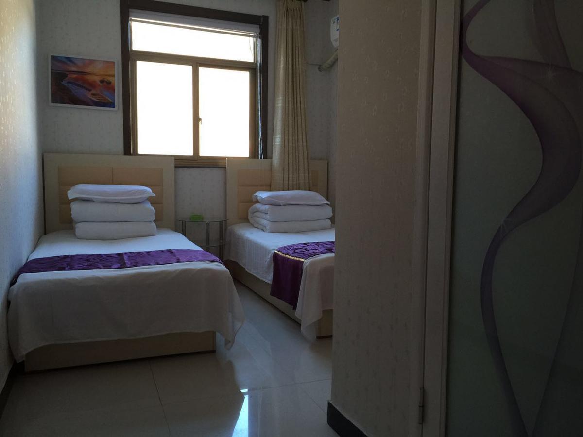Huangyaguan Great Wall Li Bo Home Hotel Jizhou  Eksteriør billede