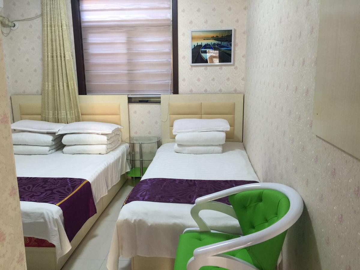 Huangyaguan Great Wall Li Bo Home Hotel Jizhou  Eksteriør billede