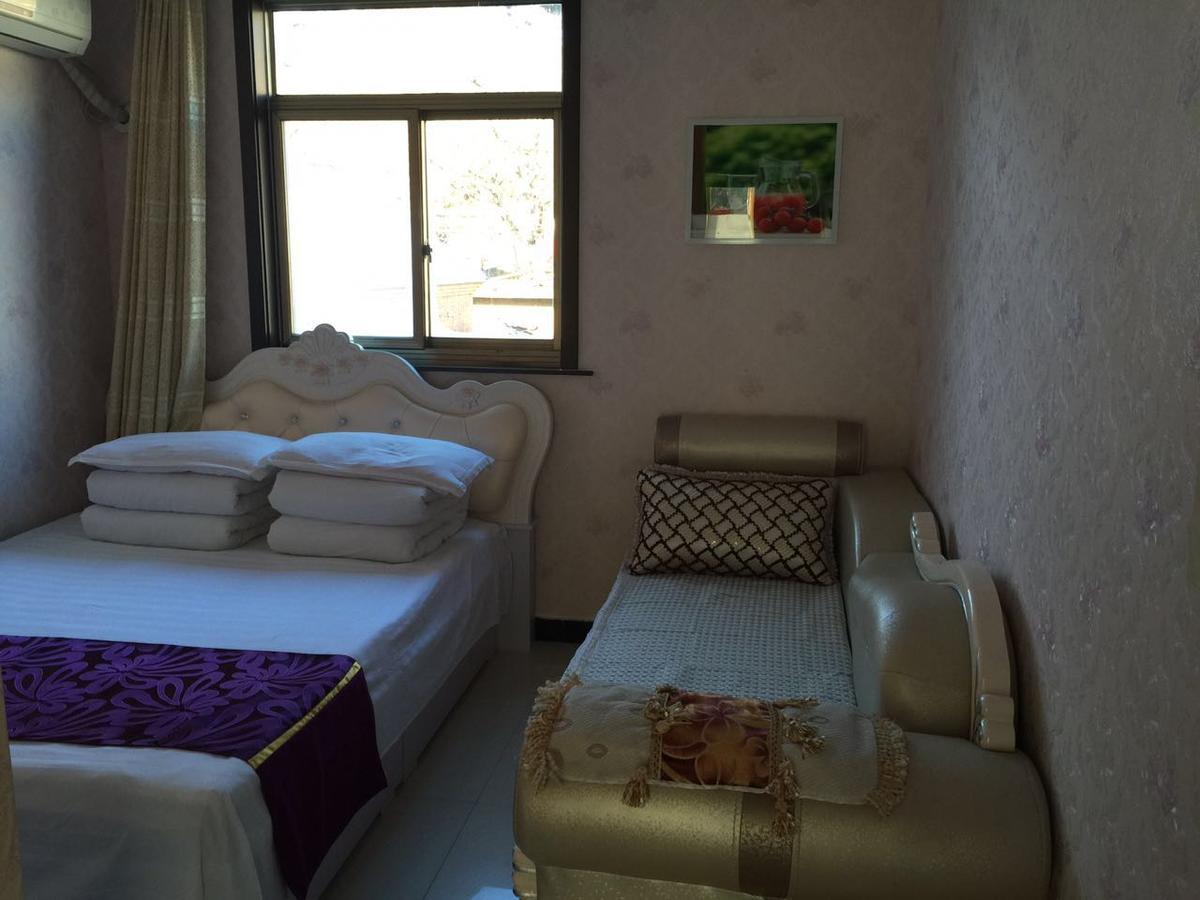Huangyaguan Great Wall Li Bo Home Hotel Jizhou  Eksteriør billede