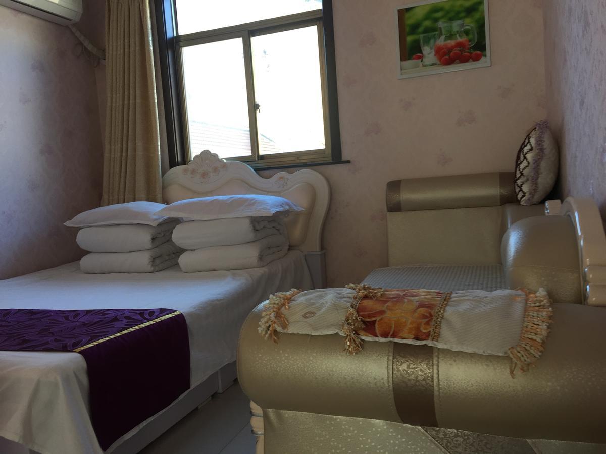 Huangyaguan Great Wall Li Bo Home Hotel Jizhou  Eksteriør billede