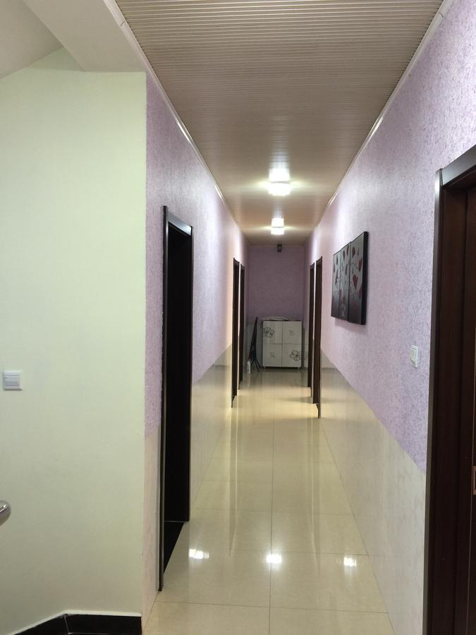 Huangyaguan Great Wall Li Bo Home Hotel Jizhou  Eksteriør billede