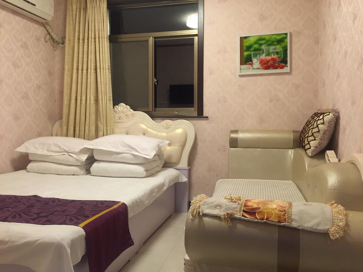 Huangyaguan Great Wall Li Bo Home Hotel Jizhou  Eksteriør billede