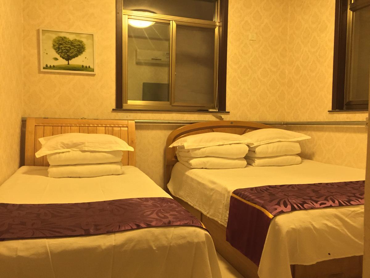 Huangyaguan Great Wall Li Bo Home Hotel Jizhou  Eksteriør billede