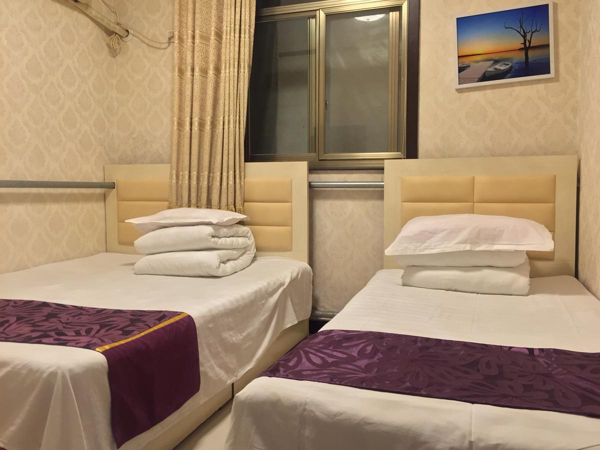 Huangyaguan Great Wall Li Bo Home Hotel Jizhou  Eksteriør billede