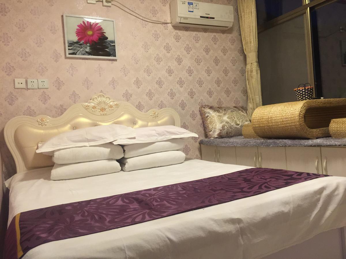 Huangyaguan Great Wall Li Bo Home Hotel Jizhou  Eksteriør billede