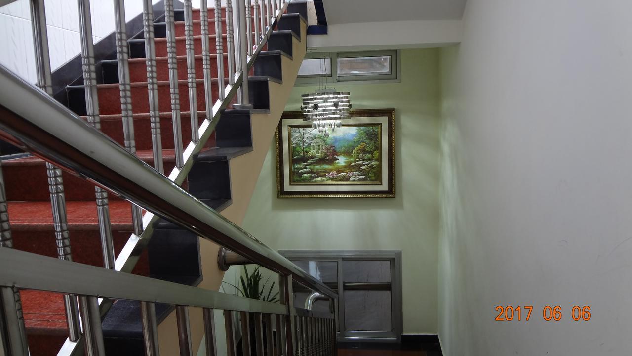 Huangyaguan Great Wall Li Bo Home Hotel Jizhou  Eksteriør billede