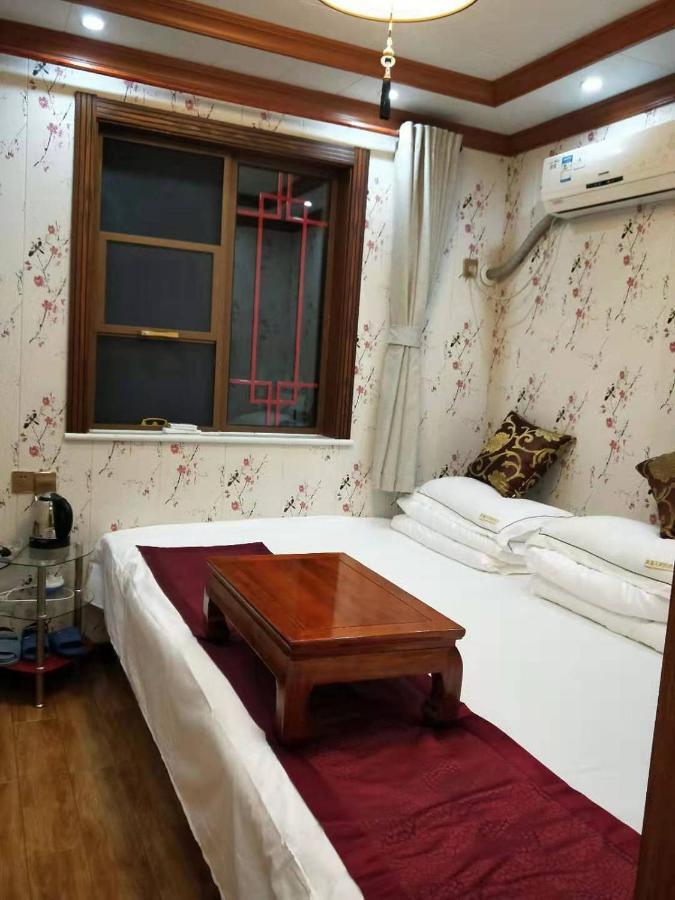 Huangyaguan Great Wall Li Bo Home Hotel Jizhou  Eksteriør billede
